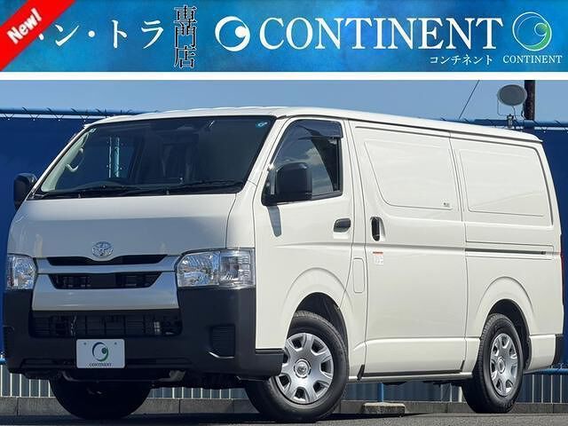 2026 Toyota Hiace Long DX - photo 1 2026 Toyota Hiace Long DX Van for sale, Japanese used car export - photo 1 of 10 | GULJI TRADERS