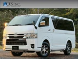 2026 Toyota Hiace Van for sale, Japanese used car export - photo 1 of 10 | GULJI TRADERS