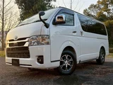 2026 Toyota Hiace Van for sale, Japanese used car export - photo 2 of 10 | GULJI TRADERS