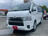 2026 Toyota Hiace Van for sale, Japanese used car export - photo 1 of 30 | GULJI TRADERS