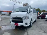 2026 Toyota Hiace Van for sale, Japanese used car export - photo 2 of 30 | GULJI TRADERS