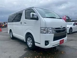 2026 Toyota Hiace Van for sale, Japanese used car export - photo 4 of 30 | GULJI TRADERS