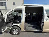 2026 Toyota Hiace Wagon Grand Cabin 4WD Pearl Van for sale, Japanese used car export - photo 12 of 29 | GULJI TRADERS