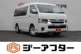 2026 Toyota Hiace 2.7GL Long Van for sale, Japanese used car export - photo 1 of 28 | GULJI TRADERS