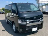 2026 Toyota Hiace DX GL Package Black Van for sale, Japanese used car export - photo 3 of 30 | GULJI TRADERS