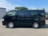 2026 Toyota Hiace DX GL Package Black Van for sale, Japanese used car export - photo 8 of 30 | GULJI TRADERS