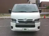 2026 Toyota Hiace DX GL 3/6-seater 5-door 4WD White Van for sale, Japanese used car export - photo 2 of 23 | GULJI TRADERS