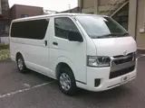 2026 Toyota Hiace DX GL 3/6-seater 5-door 4WD White Van for sale, Japanese used car export - photo 3 of 23 | GULJI TRADERS
