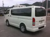 2026 Toyota Hiace DX GL 3/6-seater 5-door 4WD White Van for sale, Japanese used car export - photo 6 of 23 | GULJI TRADERS