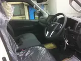 2026 Toyota Hiace DX GL 3/6-seater 5-door 4WD White Van for sale, Japanese used car export - photo 7 of 23 | GULJI TRADERS