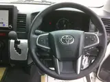 2026 Toyota Hiace DX GL 3/6-seater 5-door 4WD White Van for sale, Japanese used car export - photo 11 of 23 | GULJI TRADERS