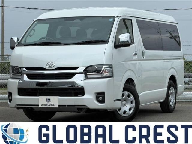 2026 Toyota Hiace 2.7 GL Van for sale, Japanese used car export - photo 1 of 30 | GULJI TRADERS