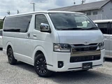 2026 Toyota Hiace SPGL DPII Van for sale, Japanese used car export - photo 1 of 29 | GULJI TRADERS