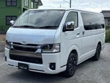2026 Toyota Hiace SPGL DPII Van for sale, Japanese used car export - photo 3 of 29 | GULJI TRADERS