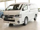 2026 Toyota Hiace 2.7 GL Van for sale, Japanese used car export - photo 1 of 30 | GULJI TRADERS