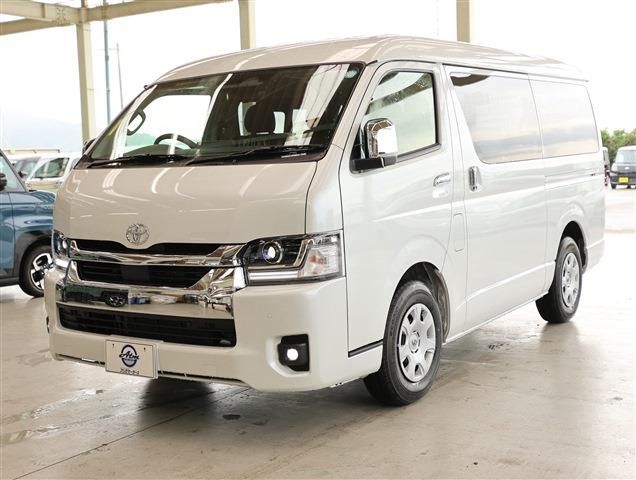 2026 Toyota Hiace 2.7 GL Van for sale, Japanese used car export - photo 1 of 30 | GULJI TRADERS