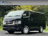 2026 Toyota Hiace Long Van for sale, Japanese used car export - photo 1 of 10 | GULJI TRADERS