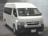 2026 Toyota Hiace GL Van for sale, Japanese used car export - photo 1 of 2 | GULJI TRADERS