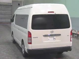 2026 Toyota Hiace GL Van for sale, Japanese used car export - photo 2 of 2 | GULJI TRADERS