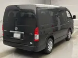 2026 Toyota Hiace ＧＬ Black Van for sale, Japanese used car export - photo 2 of 2 | GULJI TRADERS