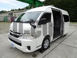 2026 Toyota Hiace Van for sale, Japanese used car export - photo 3 of 21 | GULJI TRADERS