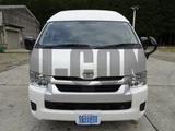 2026 Toyota Hiace Van for sale, Japanese used car export - photo 5 of 21 | GULJI TRADERS
