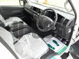 2026 Toyota Hiace Van for sale, Japanese used car export - photo 8 of 21 | GULJI TRADERS
