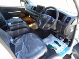 2026 Toyota Hiace Van for sale, Japanese used car export - photo 8 of 21 | GULJI TRADERS