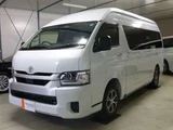 2026 Toyota Hiace Long GL Van for sale, Japanese used car export - photo 1 of 50 | GULJI TRADERS