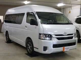 2026 Toyota Hiace Long GL Van for sale, Japanese used car export - photo 3 of 50 | GULJI TRADERS