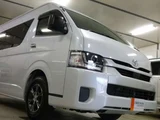2026 Toyota Hiace Long GL Van for sale, Japanese used car export - photo 21 of 50 | GULJI TRADERS