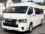 2026 Toyota Hiace S Long Wide DX Van for sale, Japanese used car export - photo 1 of 48 | GULJI TRADERS