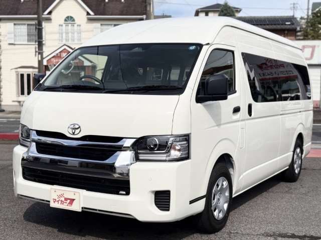 2026 Toyota Hiace S Long Wide DX Van for sale, Japanese used car export - photo 1 of 48 | GULJI TRADERS