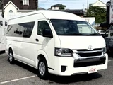 2026 Toyota Hiace S Long Wide DX Van for sale, Japanese used car export - photo 3 of 48 | GULJI TRADERS