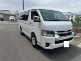 2026 Toyota Hiace GL Pearl Van for sale, Japanese used car export - photo 3 of 17 | GULJI TRADERS