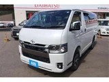 2026 Toyota Hiace Van for sale, Japanese used car export - photo 1 of 50 | GULJI TRADERS