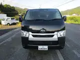2026 Toyota Hiace DX Black Van for sale, Japanese used car export - photo 2 of 32 | GULJI TRADERS