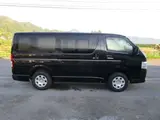 2026 Toyota Hiace DX Black Van for sale, Japanese used car export - photo 3 of 32 | GULJI TRADERS