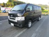 2026 Toyota Hiace DX Black Van for sale, Japanese used car export - photo 6 of 32 | GULJI TRADERS