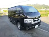 2026 Toyota Hiace DX Black Van for sale, Japanese used car export - photo 7 of 32 | GULJI TRADERS