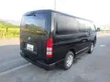 2026 Toyota Hiace DX Black Van for sale, Japanese used car export - photo 8 of 32 | GULJI TRADERS