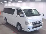 2026 Toyota Hiace GL Panoramic Camera 4WD Pearl Van for sale, Japanese used car export - photo 1 of 2 | GULJI TRADERS