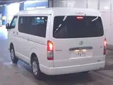 2026 Toyota Hiace GL Panoramic Camera 4WD Pearl Van for sale, Japanese used car export - photo 2 of 2 | GULJI TRADERS