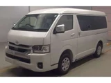 2026 Toyota Hiace GL 4WD Van for sale, Japanese used car export - photo 1 of 3 | GULJI TRADERS
