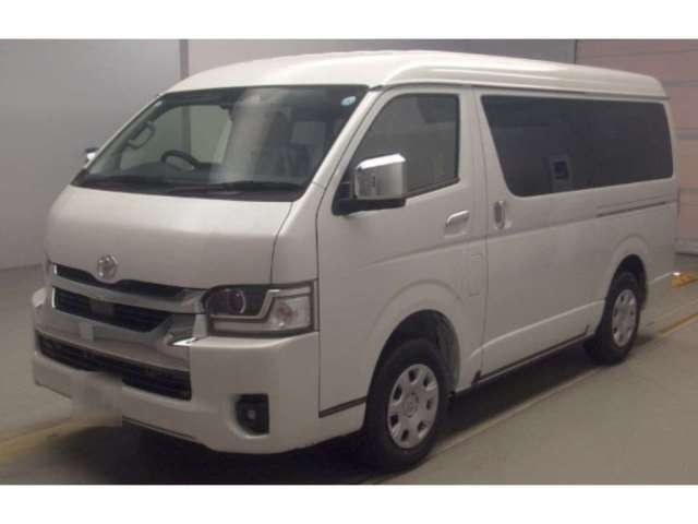 2026 Toyota Hiace GL 4WD - photo 1 2026 Toyota Hiace GL 4WD Van for sale, Japanese used car export - photo 1 of 3 | GULJI TRADERS