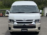 2026 Toyota Hiace Van for sale, Japanese used car export - photo 8 of 24 | GULJI TRADERS