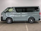 2026 Toyota Hiace 4WD Van for sale, Japanese used car export - photo 8 of 24 | GULJI TRADERS