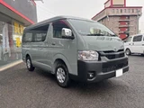 2026 Toyota Hiace 4WD Wide Van for sale, Japanese used car export - photo 3 of 14 | GULJI TRADERS