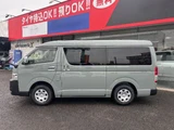 2026 Toyota Hiace 4WD Wide Van for sale, Japanese used car export - photo 4 of 14 | GULJI TRADERS