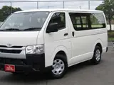2026 Toyota Hiace 2.8 DX Long Diesel Turbo White Van for sale, Japanese used car export - photo 11 of 16 | GULJI TRADERS
